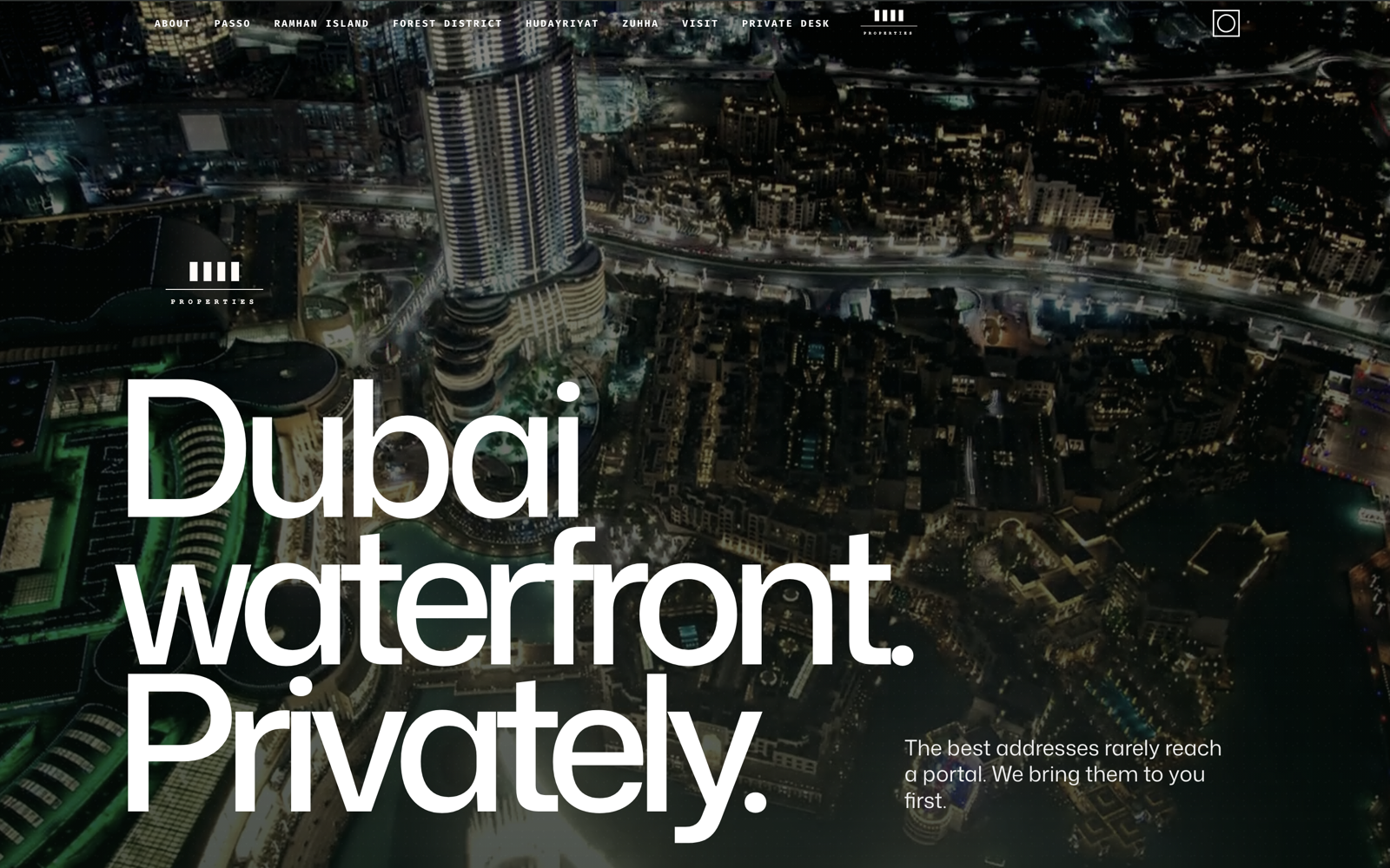 1111 Properties